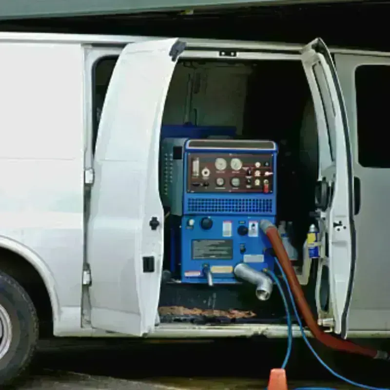 Water Extraction process in Barry County, MO